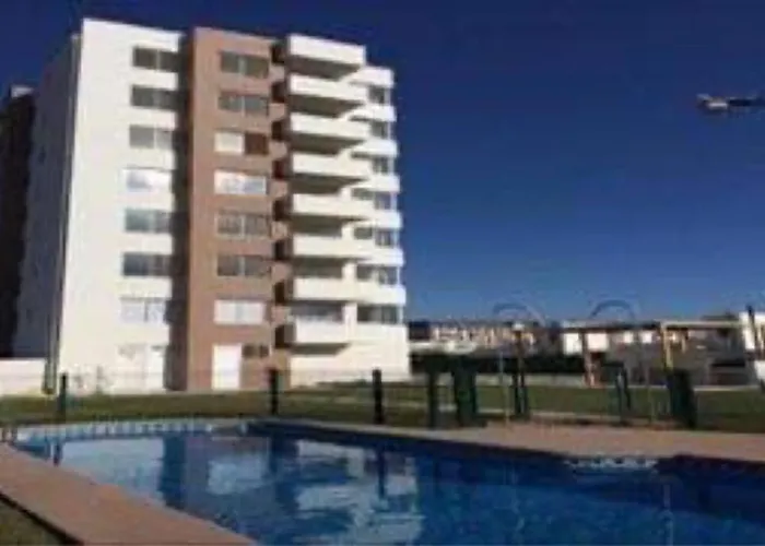 Departamento Condominio Pacifico 2 La Serena